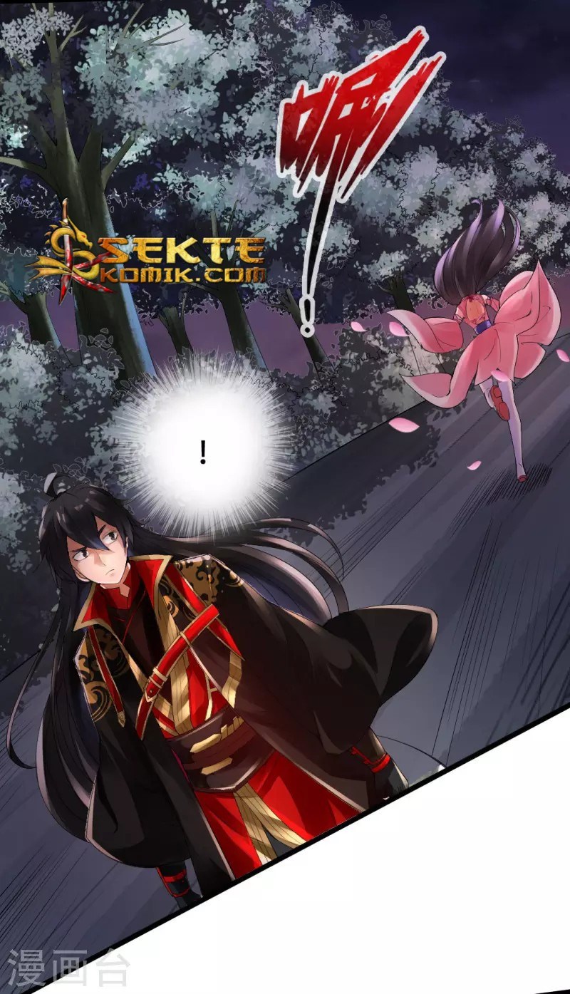 Xianwu Dizun Chapter 09 Gambar 29
